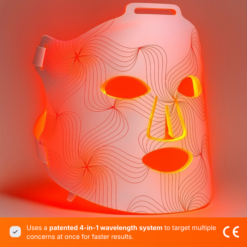 Targeted Phototherapy LED Mask